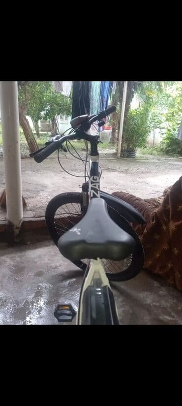 berkut velosiped: Yeni Şəhər velosipedi 29", sürətlərin sayı: 7, Ünvandan götürmə — 4