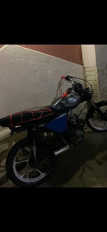 opel vectra b: Tufan - M50, 110 sm3 — 4