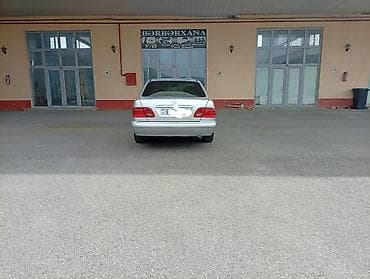 Аксессуары и тюнинг: Mercedes-Benz E-Class: 2.2 л | 1996 г. Седан — 5
