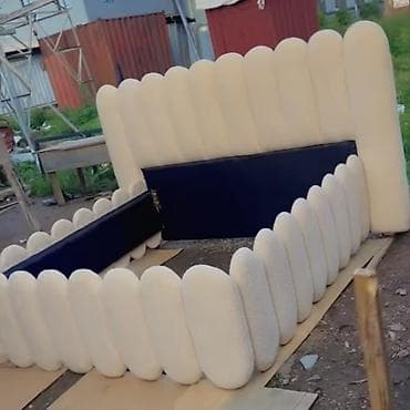 böyürtkən və moruq: Yumşaq mebel sifarişi – yataq otağı üçün premium çarpayılar Təklif — 4