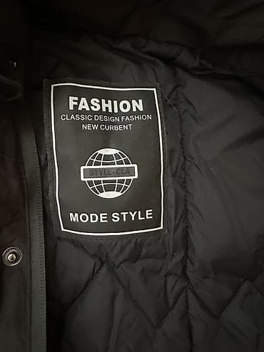 qar geyimi: Kurtka, Vetrovka, Qış, 9Fashion Woman, 2XL — 4