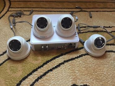 gunəş panelli kamera: İşləkdi yeni kimidir yaddaşı 500 gb. Real qiymətindən çox ucuz satılır — 2