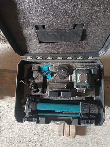 Кухонные принадлежности: Лазерный нивелир — 1