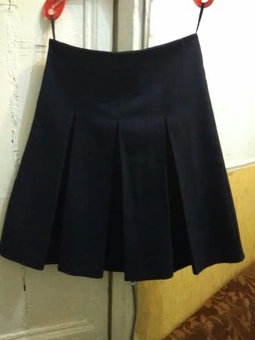 Юбка школьная 38 размер
