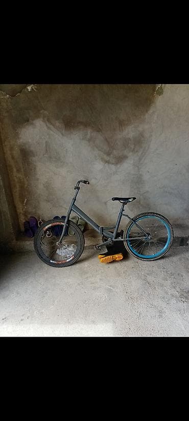 İşlənmiş Şəhər velosipedi Adidas, 26"