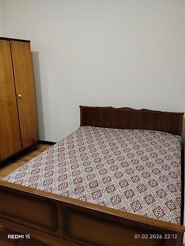 tap az evler berde: Kirayə üçün 1 otaqlı mənzil (studiyo tərzində) - Yataq otağı: taxta — 1