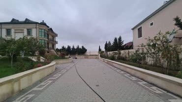 baki hovuzlu evler: 6 otaqlı, 550 kv. m, Yeni təmirli — 26