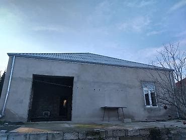 bina az evler: Təcili həyətyanı sahəsi olan təkmərtəbəli həyət evi satılır - Geniş — 10