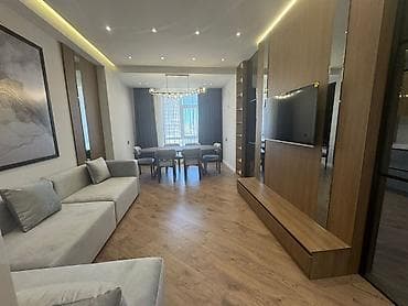3 otaqlı, Yeni tikili, 118 kv. m — 3