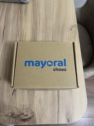Балетки: Mayoral qız uşağı üçün ayaqqabı - Brend: Mayoral - Model: Mary Jane — 2