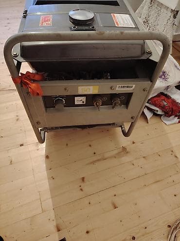 Quruducular: Sak genratur satılır — 1