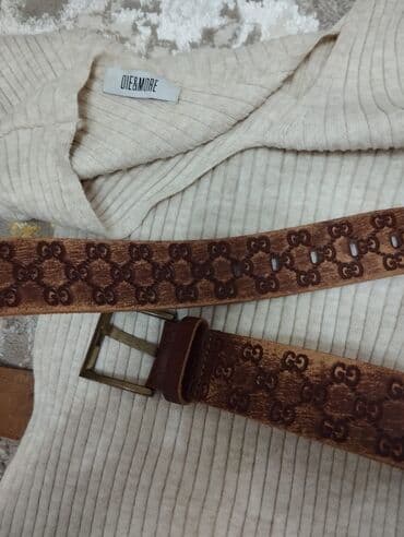 tek qas uzukler ve qiymetleri: Makaronka don, 44 razmer, yeni — 3