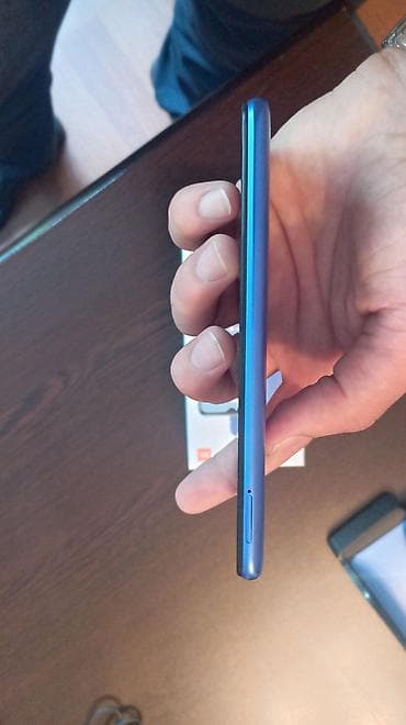 Redmi 9T, 64 GB, rəng - Göy, Barmaq izi, İki sim kartlı — 5