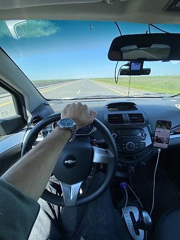 Chevrolet Spark – şəhər üçün ideal, iqtisadi hetçbek. Xüsusiyyətlər — 5