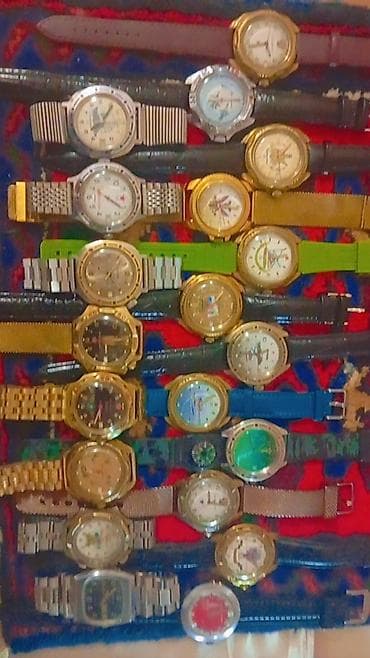 куплю советские часы: Наручные часы, Vostok, цвет - Золотой — 1