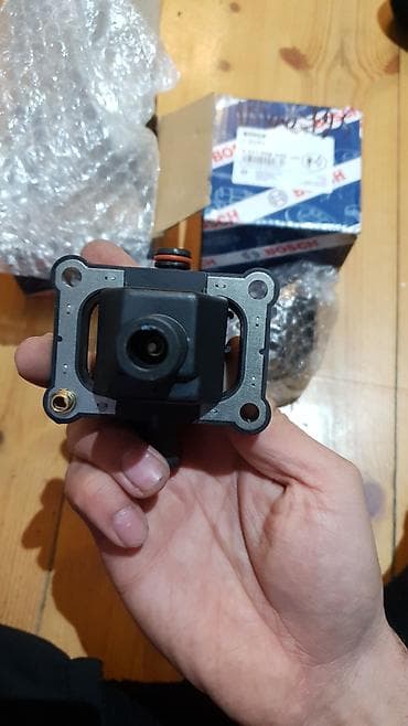 maşın almaq: W202 1999. 111 mator ucun bobin təzədir maşında titrəmə varidi deye — 2