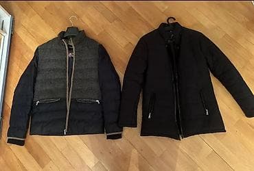 dini geyimlər: Kişi üst geyimləri dəsti - Ümumi: 4 ədəd kişi üst geyimi. Rəng — 1