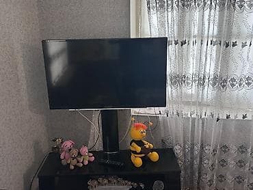 ariston 80 l: GRUNDIG LED televizor - Ekran diaqonalı: təxminən 40–43 düym — 2