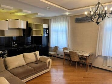 dovlet kiraye menziller: 🏠 Kirayə Mənzil 📍 Xırdalan, AFF Park 📐 120 m² 🛋 3 otaq 🛁 2 — 4