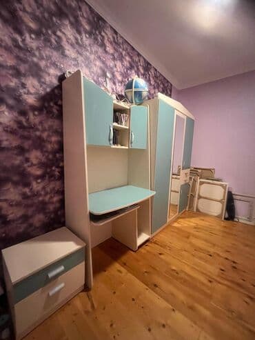 балконный шкаф: Распашной, 3 двери Прямой шкаф, Гардеробный шкаф, Турция — 2