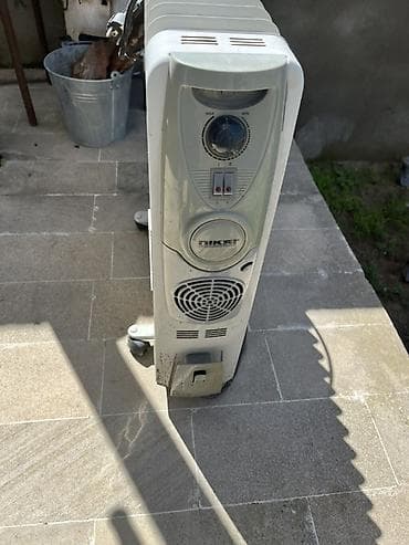 yağ qızdırıcıları: Yağlı radiator – AikELT brendi - Tip: Elektriklə işləyən yağlı — 2
