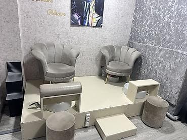 qadin salonu ucun moyka: Gözəllik salonunun daxilində ayrıca otaq icarəyə verilir. Şəkillərdə — 2