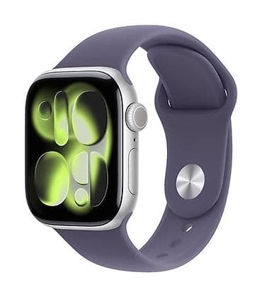 katv1 smart: Smart saat, Apple, Аnti-lost, rəng - Boz — 2