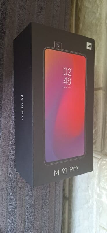 mi qulaqciqlar: Xiaomi Mi 9 Pro, 128 ГБ, цвет - Синий, 
 Сенсорный, Отпечаток пальца, Две SIM карты — 6