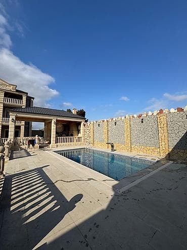 kiraye eveler: 5 otaqlı, 550 kv. m, Kredit yoxdur, Yeni təmirli — 9