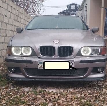 bmw x1 xdrive20i mt: BMW 5 series: 2.5 l | 1999 il Sedan — 1