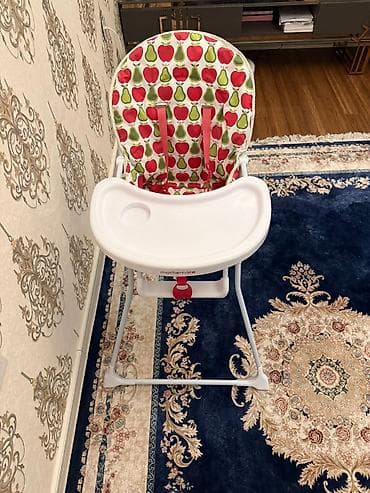 Uşaq yemək stuli – Mothercare - Brend: Mothercare - Tip: qatlanan