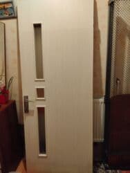 ev qapilari 2021: Qapı yaxşı vəziyyətdədir. Ünvan Əhmədli — 1