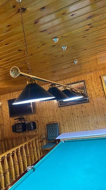 işıq lampası: Çılçıraq, 6 lampa, Metal — 3