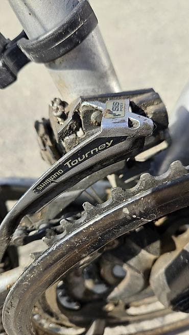 Спортивные велосипеды: Б/у Городской велосипед Stels, 26", скоростей: 21, Самовывоз — 10