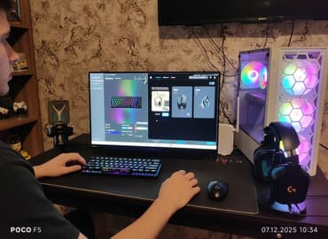 masaustu kamputer: Salam Plata ( H510M-A PRO (MS-7D22) İntel Core i5-10400 Videokart ( — 2