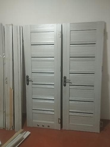 İşlənmiş Otaq qapısı Naliçnik ilə, Zəmanətsiz, Ünvandan götürmə