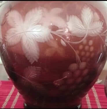 cay daslari: Çay dəsti, Çexiya — 12
