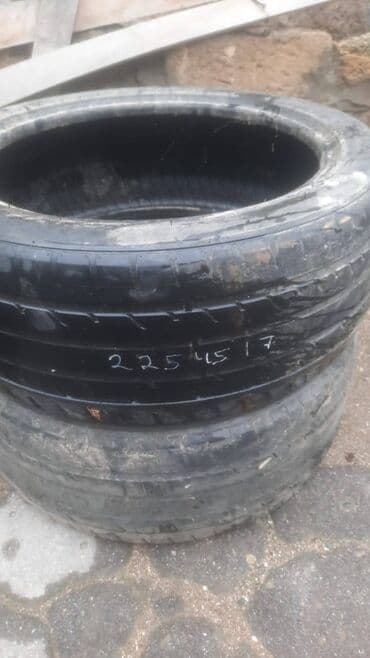 225 60 17 зимние шины: Шины — 2