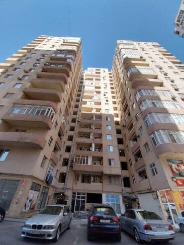 продажа квартир в баку новостройки: 2 комнаты, Новостройка, м. Ази Асланов, 88 м² — 16