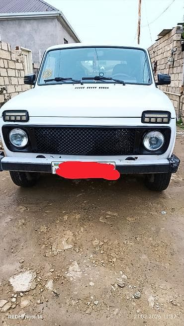 Niva abirsofkası sınığı yoxdur