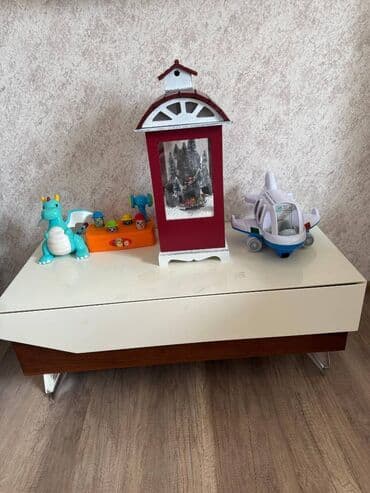 Продукты питания: Комод, ТВ стенд, Сервант — 4