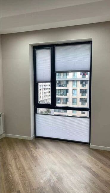 Şamdanlar: Plisse (pətək) jalüzlər – pəncərə və balkon qapıları üçün - Modullar — 3