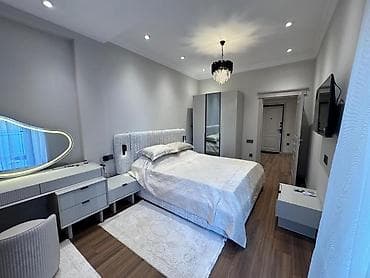 Mənzillər: İcarəyə verilir 2 otaqlı yeni tikili 65 m², Gənclik m. Kateqoriya — 7