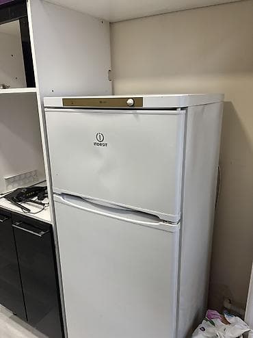 indesit soyuducu: Razılaşarıq
İçi təmizlənməlidir — 4