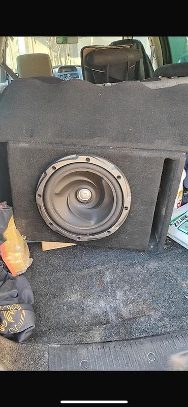 kalonka temiri: İşlənmiş JBL Kolonka, Növ - Akustik, rəng - Qara — 4