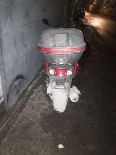 Мопеды, скутеры: Zaza - 50, 50 см3, 2024 год, 18789 км — 4