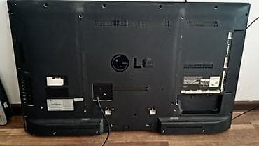 82 diaqonal televizor: İşlənmiş Televizor LG LCD 43" FHD (1920x1080), Ünvandan götürmə — 2