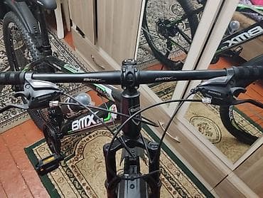 matorlu velesebet: MTB velosiped – BMX GTR-906 - Çərçivə: BMX GTR-906, yüngül və möhkəm — 3
