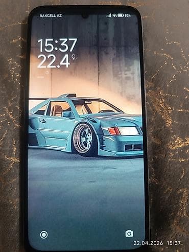 poko f6: Poco M7, 256 GB, rəng - Boz, Sensor — 2