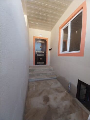 bine qesebesinde: Binəqədi qəs. 2 otaqlı, 60 kv. m, Kredit yoxdur, Yeni təmirli — 2